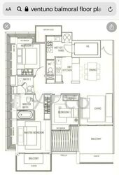 Ventuno Balmoral (D10), Apartment #504647431